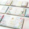新発売　夏柄ミニレターシリーズ