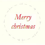 merry christmas