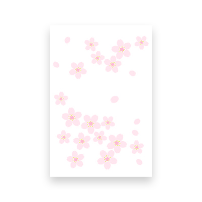 Postcard　Sakura