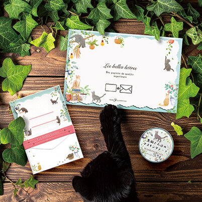 新商品　黒猫さん達シリーズ