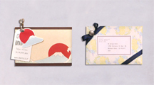 Western-style envelopes No. 2