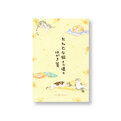 葉書箋　おねむな猫達CGH1067