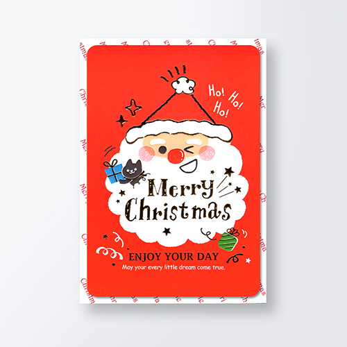 クリスマスカード CGX1657 | Products | クリエイトジー