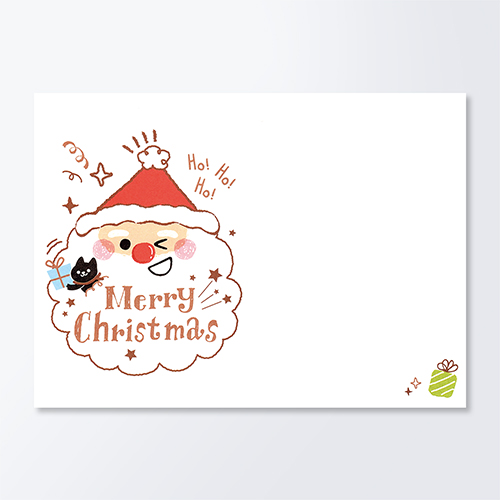 クリスマスカード CGX1657 | Products | クリエイトジー