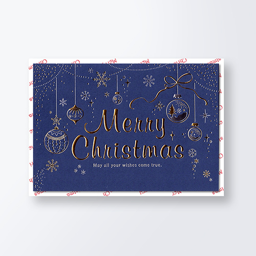 クリスマスカード CGX1660 | Products | クリエイトジー